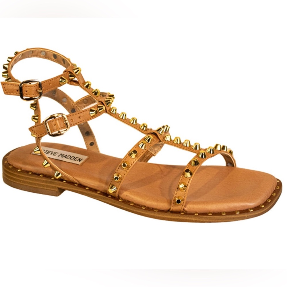 Steve Madden Sunnie Sandal - Tan